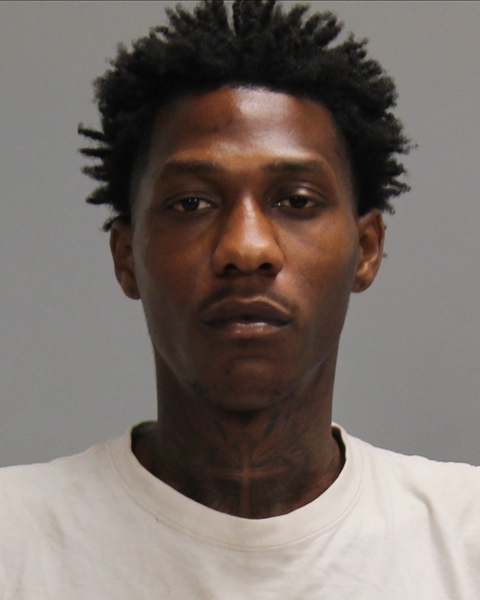 GAINES, ANTHONY DAWINE arrested by Department of Public Safety