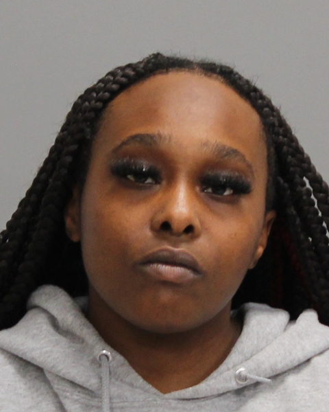 FOSTER, NAIAISA RENA arrested by College Station Police Department