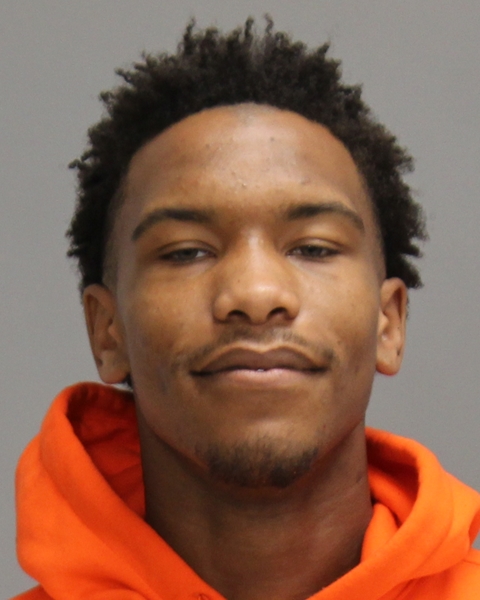 JACKSON, XAVIER TERNELL booking photo
