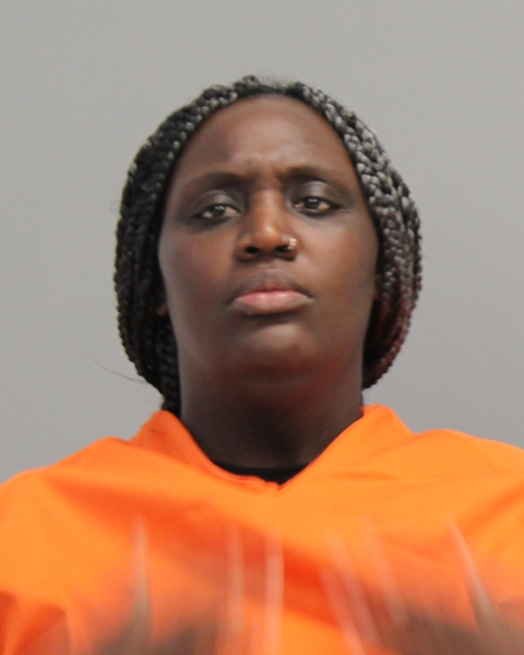 BURLESON, KEOISHA VICTORIA arrested by Bryan Police Department