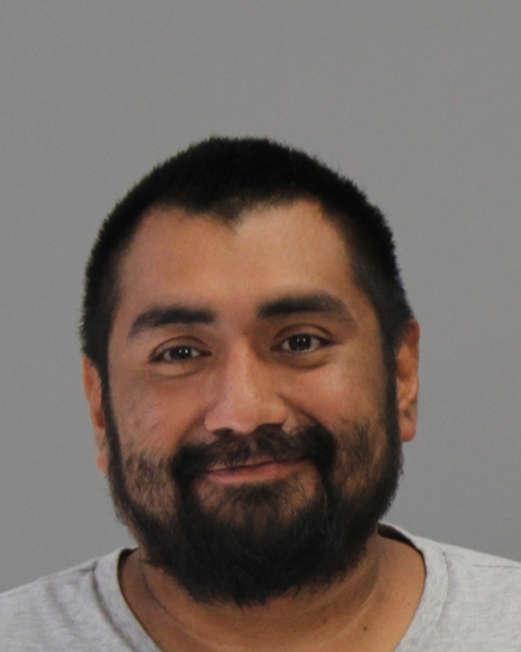 BARRON, LUISO, Jr arrested by Bryan Police Department