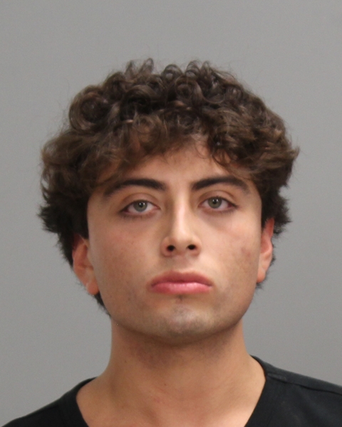 GARZA, LORENZO ANDRES arrested by College Station Police Department