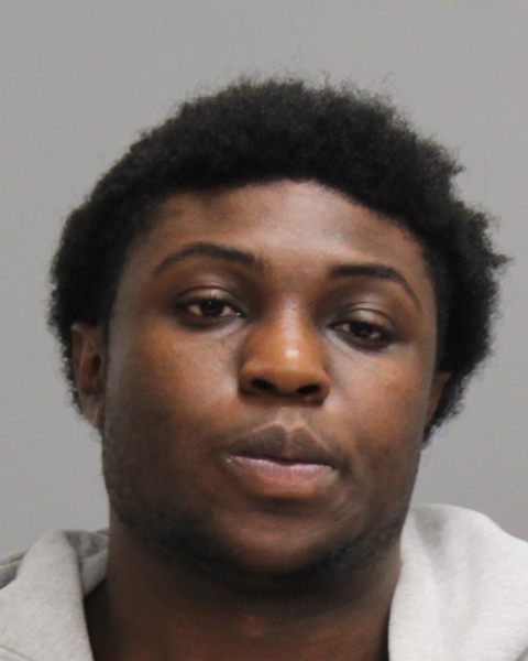 FOSTER, JEREMAIH MONTAVIAN arrested by College Station Police Department