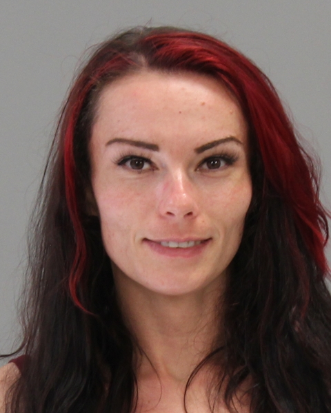 MCANELLY, JESSICA LARAIN arrested by Bryan Police Department