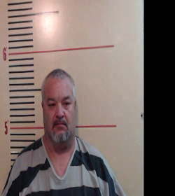 Grant, Kevin Patrick booking photo