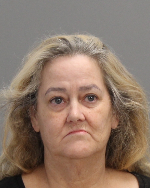 HOLDER, SHARON LOUISE arrested by College Station Police Department