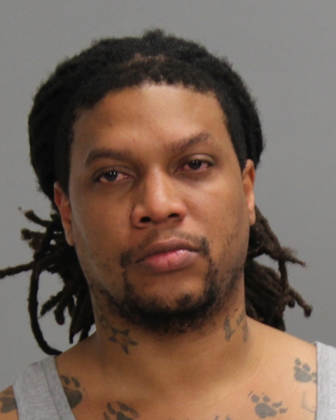 GREEN, DEAVON arrested by Bryan Police Department