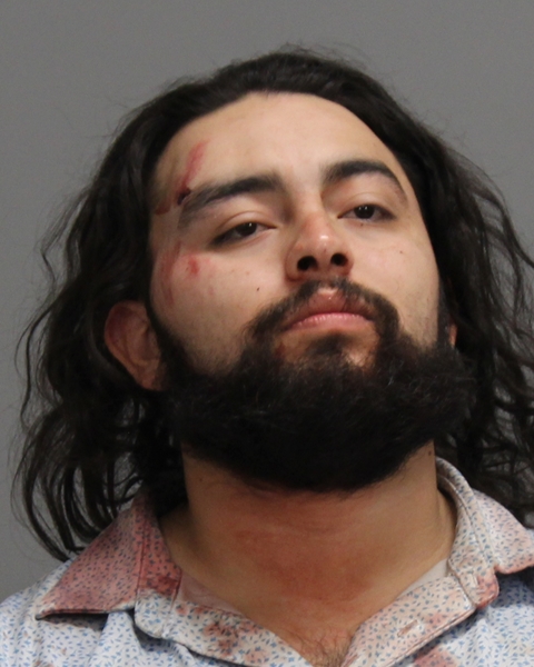 Martinez-Corona, Mikel Alexander arrested by Bryan Police Department