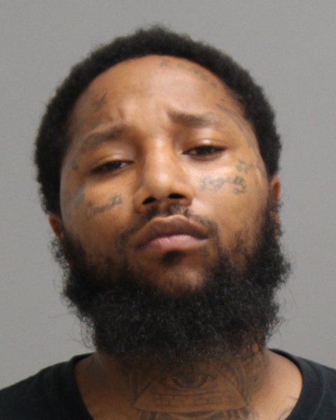 GREENE, JOSHUA ERELL arrested by Unlisted