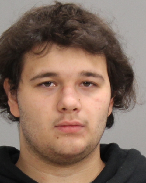 JOHNSON, SETH WILLIAM arrested by Bryan Police Department