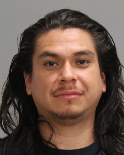 AGUERO, DAVID arrested by Bryan Police Department