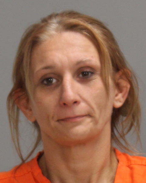 MORENO, KATELYNN MICHELE arrested by Bryan Police Department