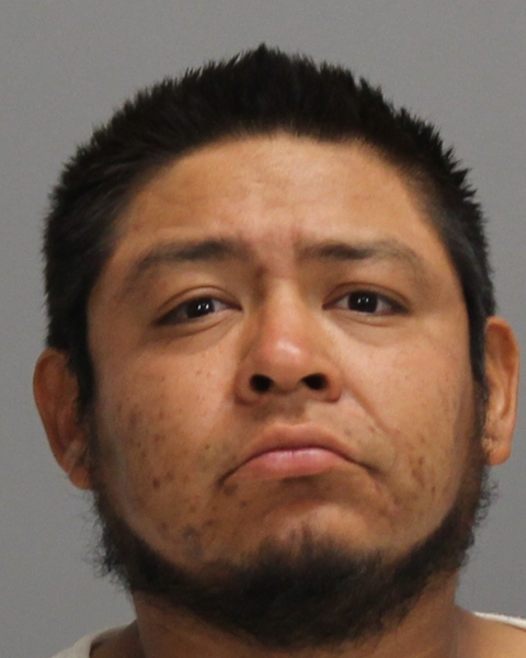 DIAZ, AARON arrested by Brazos County Sheriff’s Office