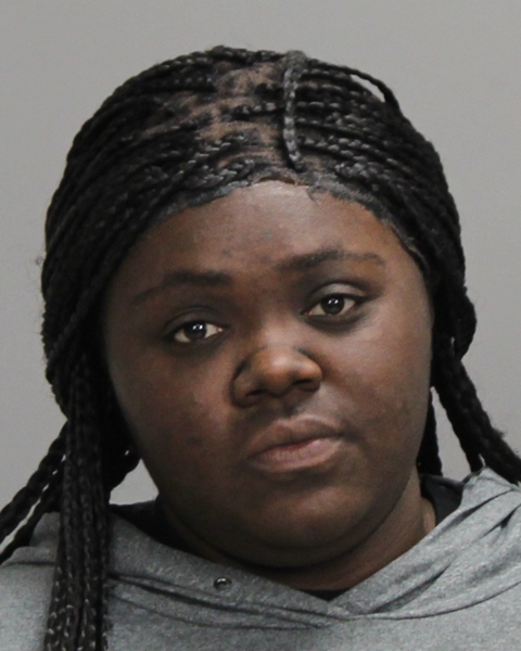 GREEN, DEASIA ALEXIA MONAY arrested by College Station Police Department