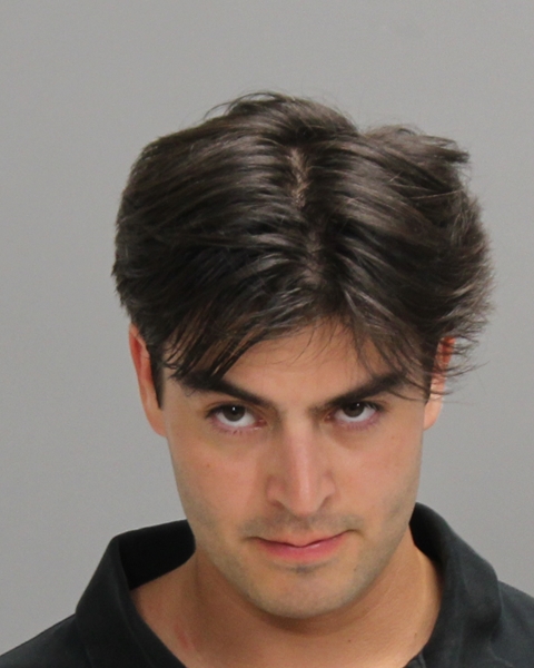 AREVALO, NICHOLAS EMMANUEL arrested by College Station Police Department