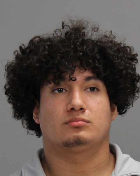 GRIMALDO, JONATHAN arrested by College Station Police Department