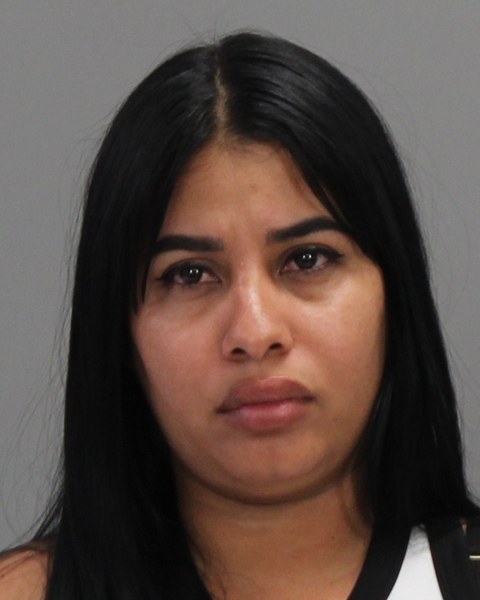 CRUZ-ORTIZ, YURISLEIVI arrested by Bryan Police Department