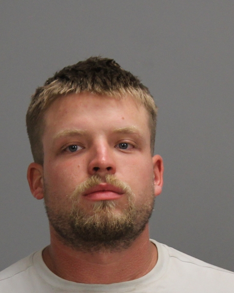 GARCIA, TYLER ANTHONY arrested by Brazos County Sheriff’s Office