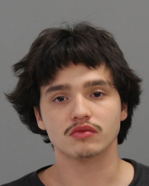 GARZA, BENJAMIN MICHAEL, Jr. arrested by Texas A&M University Police