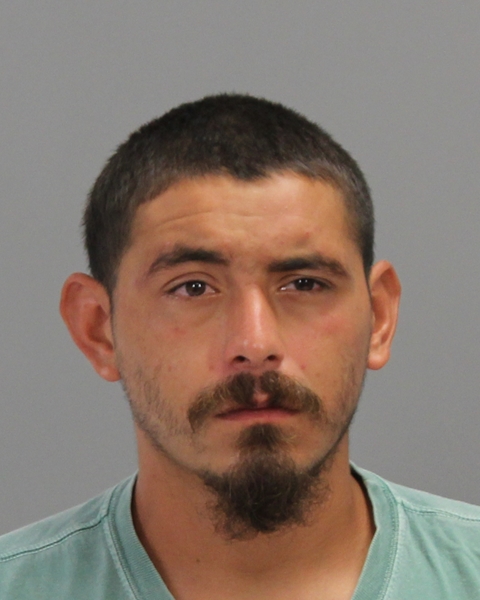 GARZA, ABEL MARTIN arrested by College Station Police Department