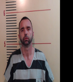 Hammons, Charlie Pressley booking photo