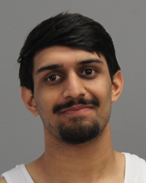 ALI, ASEEL RIAZ arrested by College Station Police Department