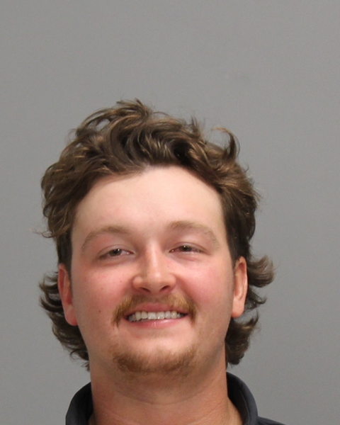 BUTTS, GARRET LEWIS arrested by College Station Police Department
