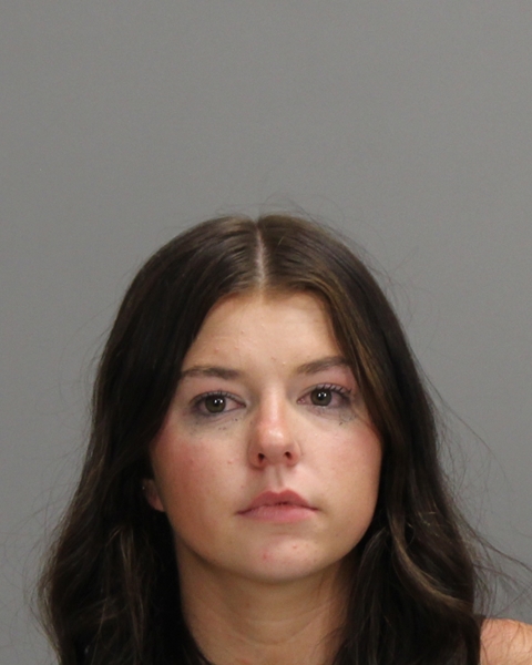 GARRISON, MAKENNA GRACE arrested by Texas A&M University Police