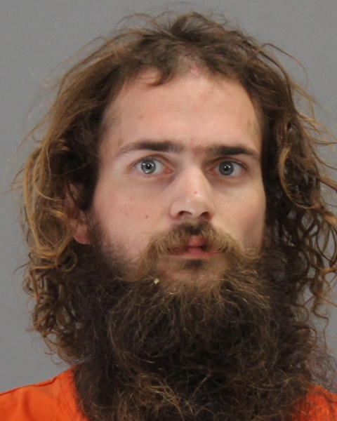 DAVIDSON, DANIEL arrested by Bryan Police Department