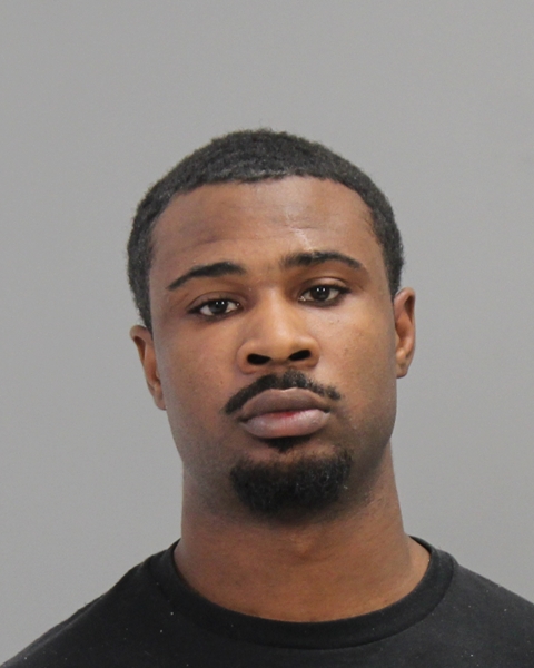 HAYES, TRAVELL FAIZON arrested by Bryan Police Department