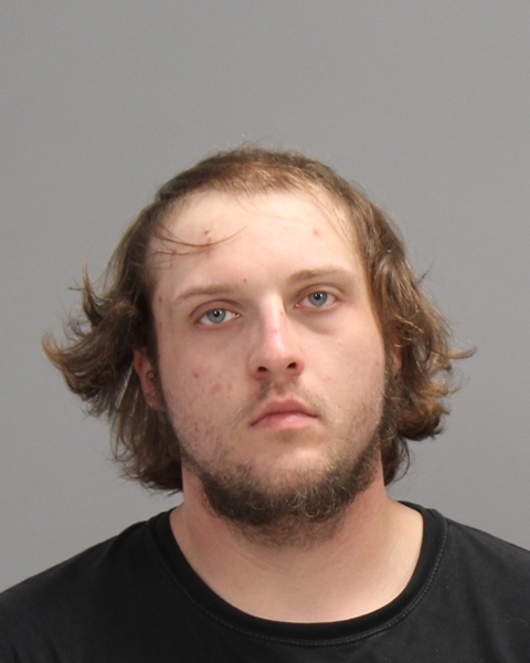 Crump, Forrest Gregory arrested by Brazos County Sheriff’s Office