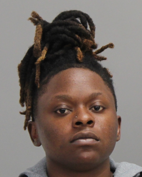 Johnson, Saria arrested by Brazos County Sheriff’s Office