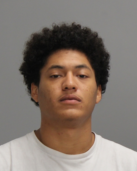 FARRELL, KEATON DESHAUN arrested by Bryan Police Department