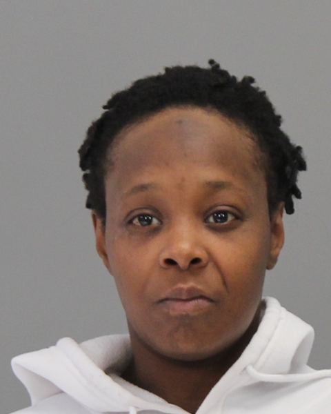 BLACKSHEAR, KADESHA BRESHAY arrested by College Station Police Department