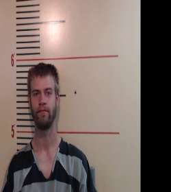 Hines, Cameron Mark booking photo