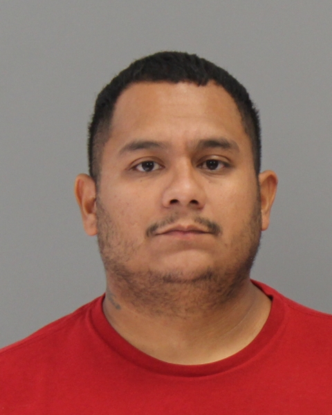 CASTILLO, MIGUEL ANGEL arrested by Bryan Police Department