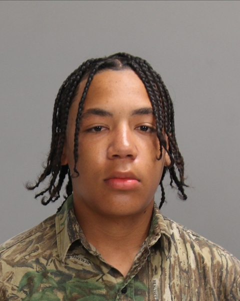 BUTLER, JADEN DEVON arrested by College Station Police Department