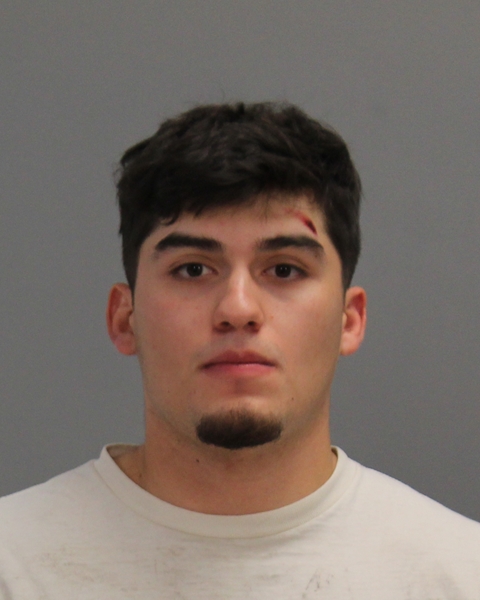 CRUZ, ANGEL arrested by College Station Police Department