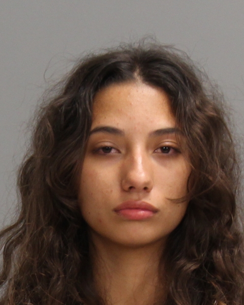 HERNANDEZ, CHANTAL NOBLE arrested by Texas A&M University Police