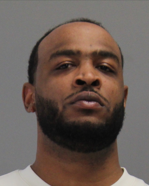 JOHNSON, JAMARCUS KEWHAN arrested by Texas A&M University Police