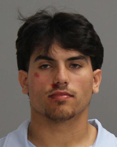 ESPINOZA, GUADALUPE arrested by Texas A&M University Police