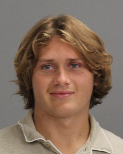 GREEN, ZACHARY KENNETH arrested by Texas A&M University Police