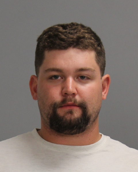 ARRINGTON, ETHAN ALLEN arrested by Texas A&M University Police