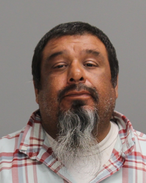 Diaz, Pablo Junior arrested by Bryan Police Department