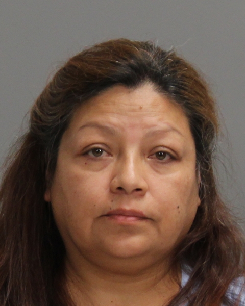 ROSAS SOLANDO, PATRICIA arrested by Bryan Police Department