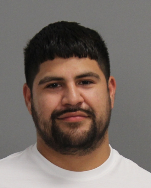 HERRERA, MARCELINO arrested by Bryan Police Department