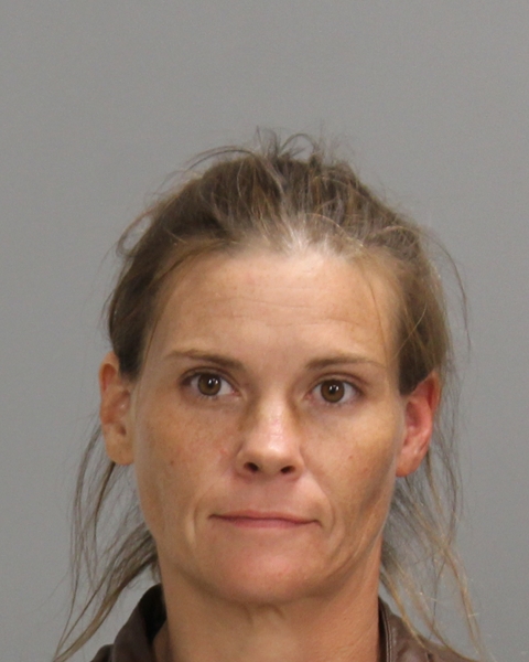 Giffen, Ashley Nichol arrested by Bryan Police Department