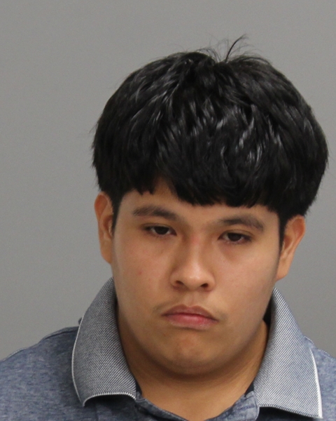 GARCIA, AZAEL JERONIMO arrested by Bryan Police Department