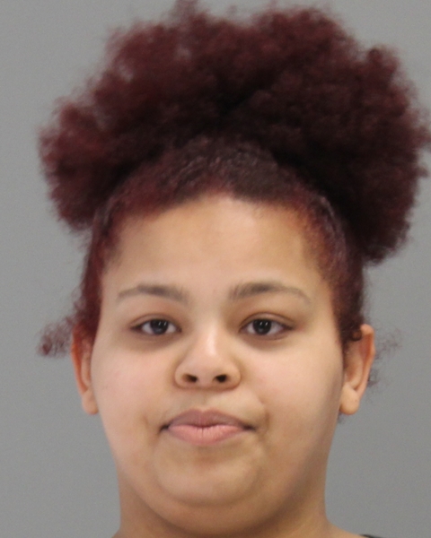 Green, Keanna Janae arrested by College Station Police Department