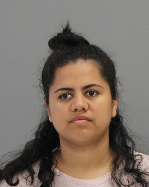 ARREOLA GONZALEZ, JOCELYNE MONTSERRAT arrested by College Station Police Department